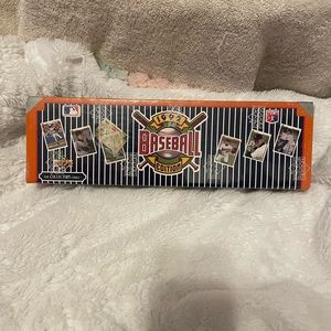 Baseball Cards Upper Deck 1992 Complete Set